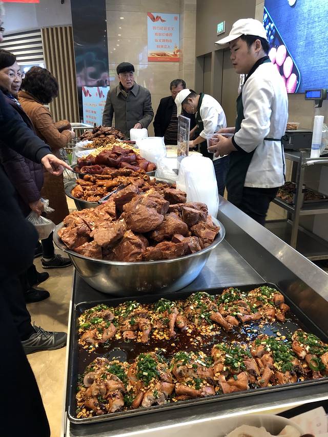 永辉超市(龙湖滨江天街店)