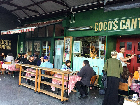 Coco's Cantina旅游景点图片