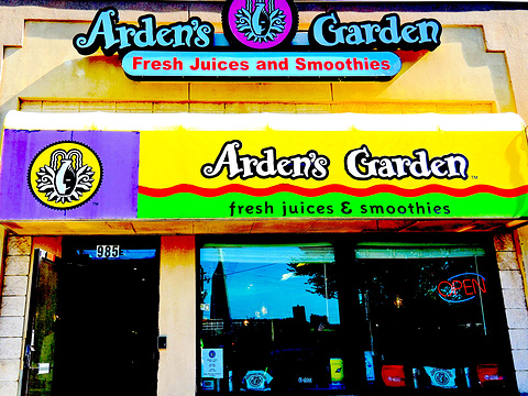 Arden's Garden旅游景点图片
