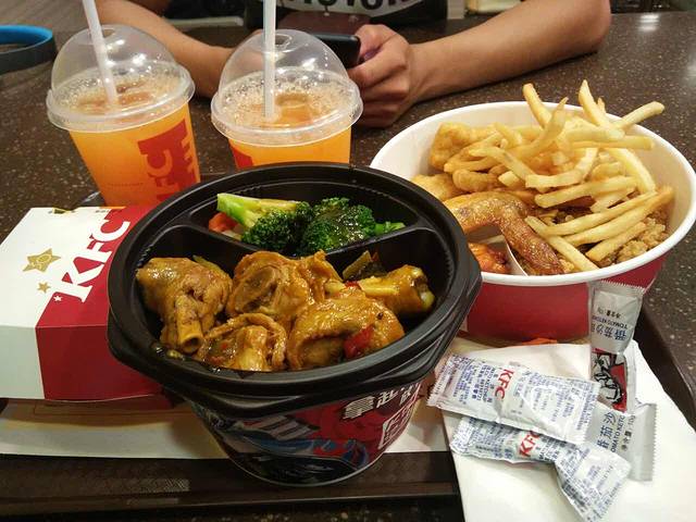 肯德基(南湖店)