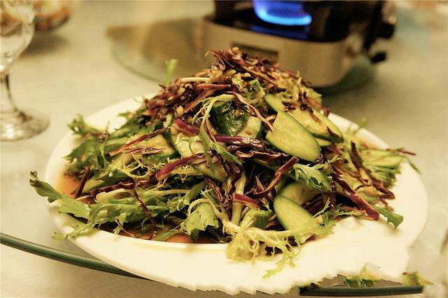 福宝漠北·牛羊肉(汉阳店)