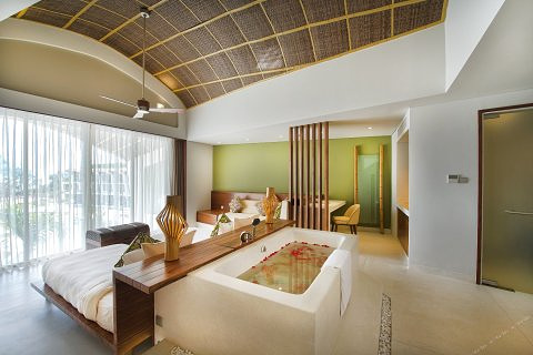 富国岛贝壳Spa度假酒店(The Shells Resort & Spa Phu Quoc)