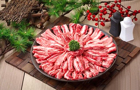 釜山港炭火烤肉·十年品味传承(石牌桥店)的图片