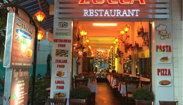 ZUCCA Restaurant旅游景点图片