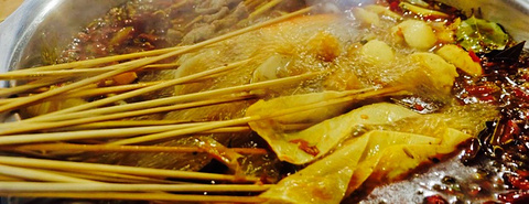 玉林串串香火锅餐厅的图片