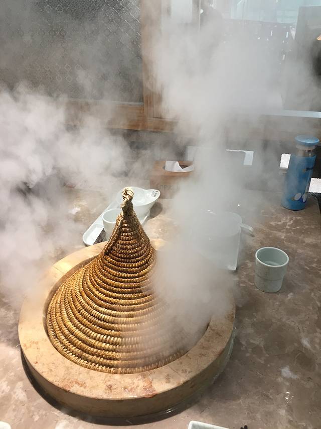 鱼尚鲜•草帽蒸汽鱼