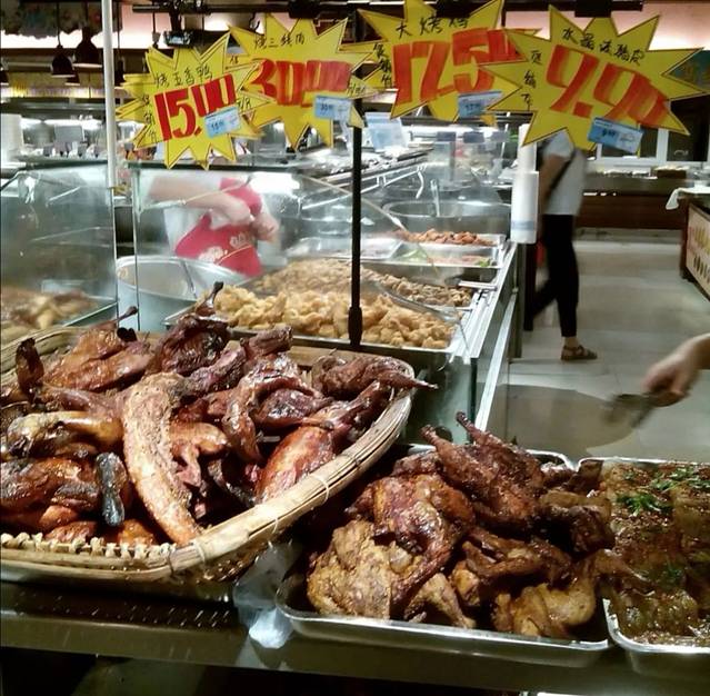 大兴超市(江北店)