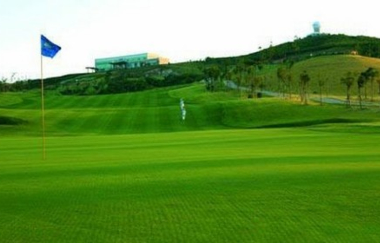 天泰山·高尔夫