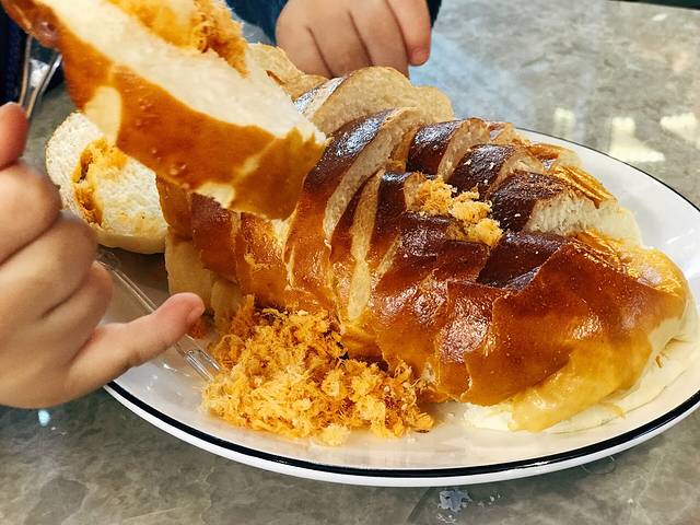 焙丽拾光(融创茂直营店)