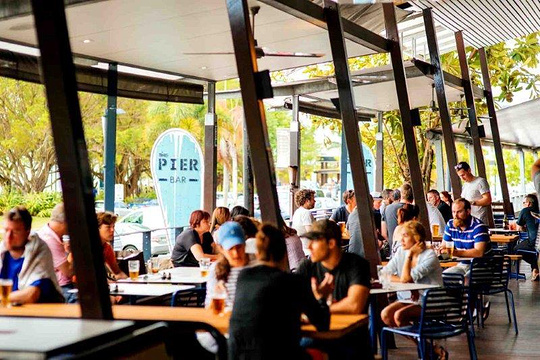 The Pier Bar Cairns旅游景点图片