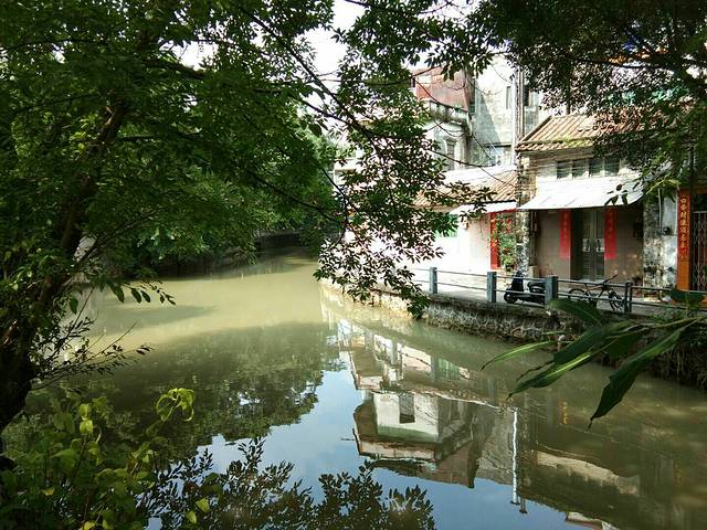 小榄水乡民俗馆