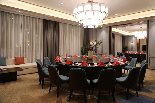 明宇尚雅酒店·尚雅全日餐吧旅游景点图片