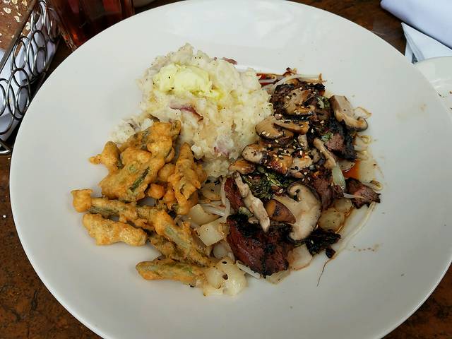 The Cheesecake Factory