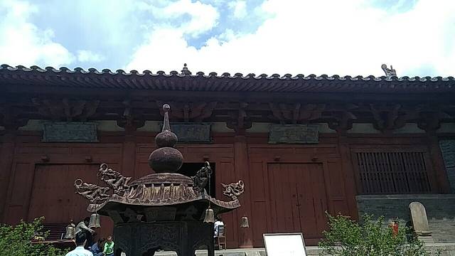 子祥公祠