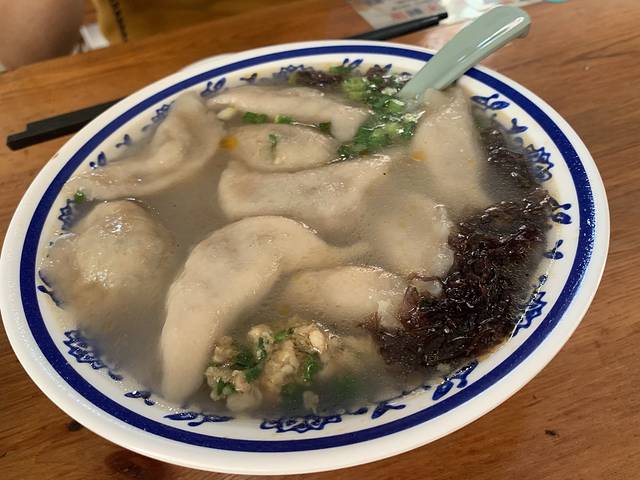 衢周叔烤饼(水亭门店)