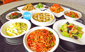 五味堂·江浙土菜（月河特色餐厅)