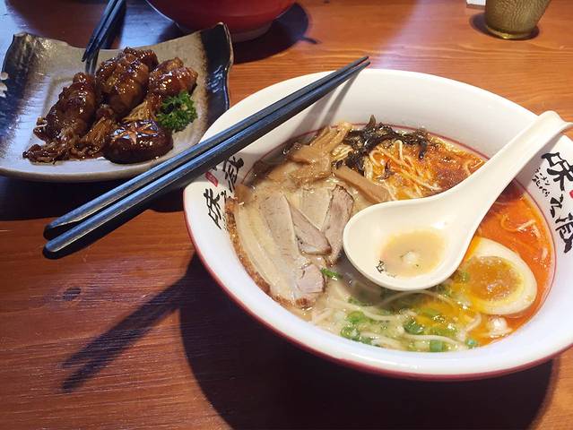 吉野家(张前路乐都汇店)