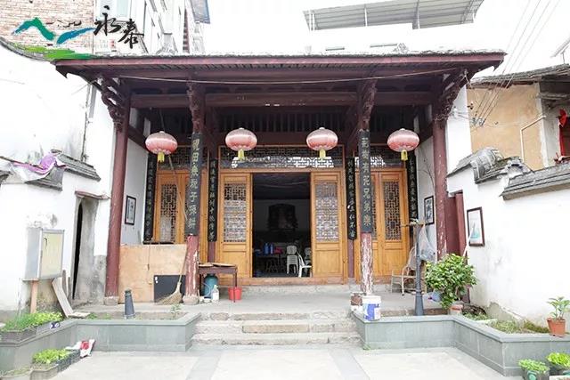 永阳古城