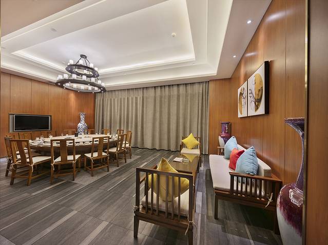 红旗渠酒店(餐饮部)