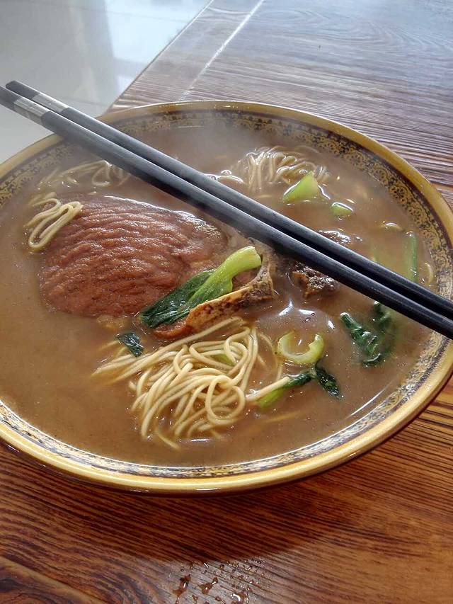 金麦丰面馆(当湖路店)