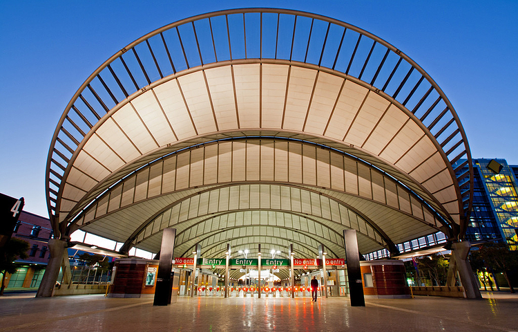 悉尼奥林匹克公园