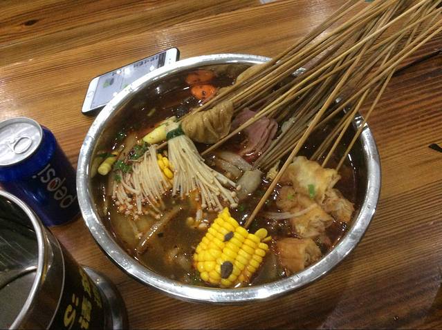 歪串串(中翔时尚广场店)