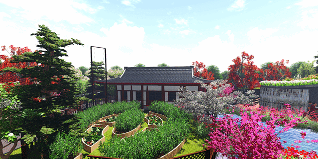 吉林园(北京世界园艺博览会)