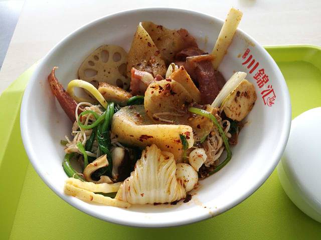 川锦汇自选麻辣拌(李沧店)