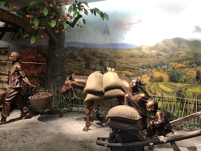 中国芝麻油博物馆