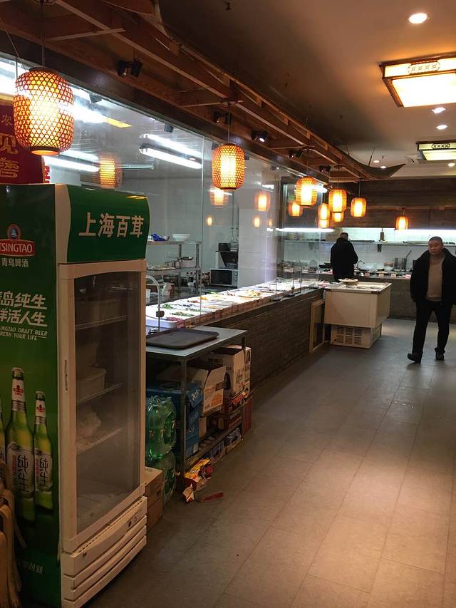 江南农庄(腾克路店)