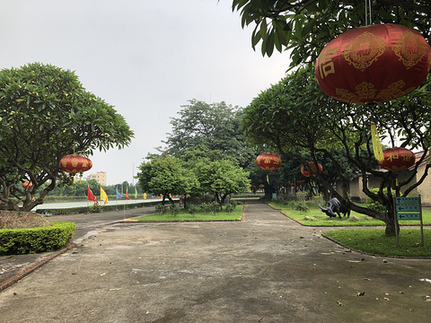 洪秀全故居