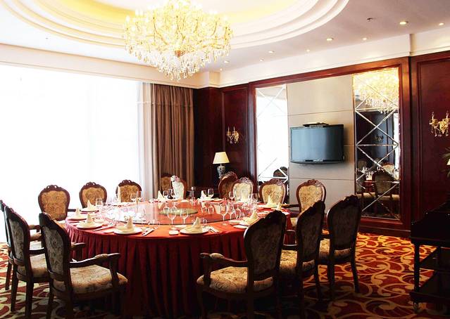 豪庭国际大酒店·餐厅