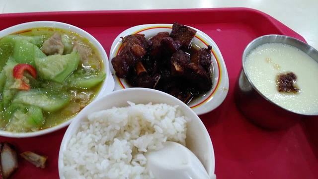 匆忙客小食堂(农贸城店)