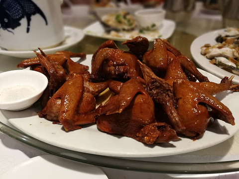 珍宝海鲜酒家