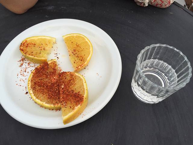 La Terraza Café Bar