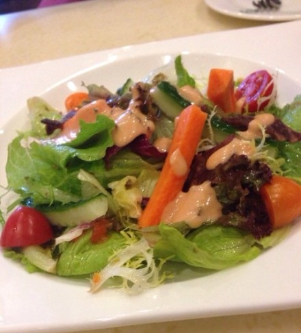 半秋山西餐厅(西园店)