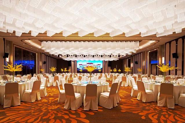 婺源鑫邦大酒店(婺女洲店)·品轩中餐厅