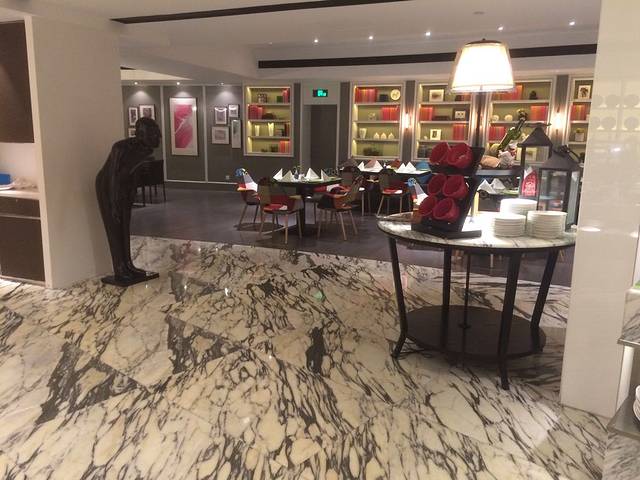 富邦大酒店(星期八西餐厅)