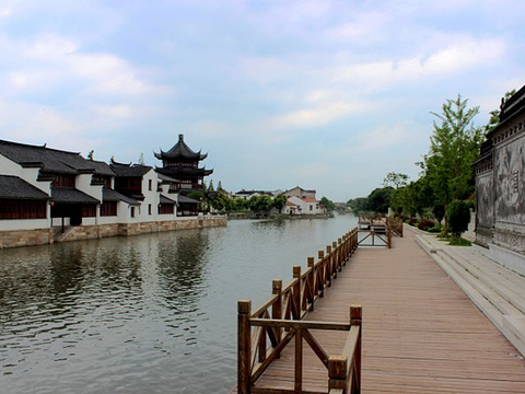 古里古镇旅游景点图片