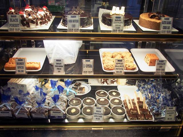 Sans Rival Cakes and Pastries