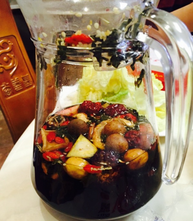 川妹子鸡煲火锅美食城(西花园店)