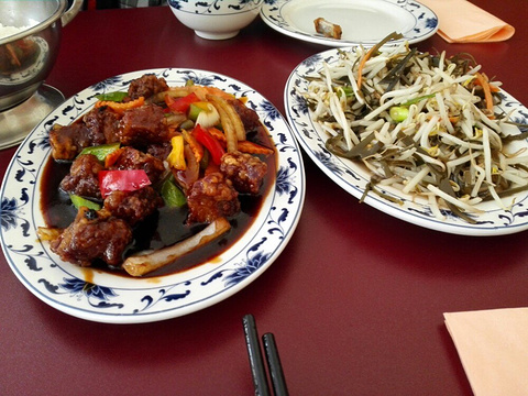 China-Restaurant Wenzhou旅游景点图片