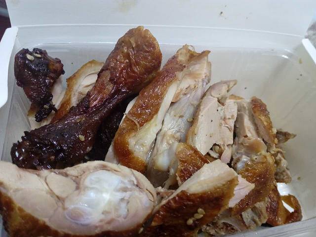 紫燕百味鸡(新里城店)