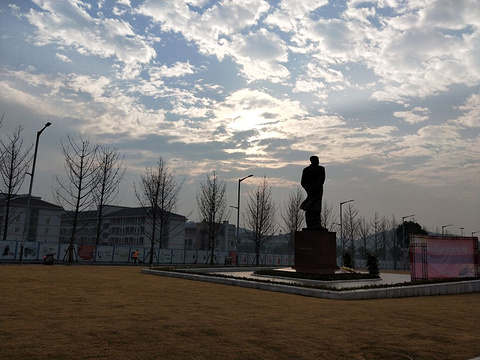 湘潭大学旅游景点图片
