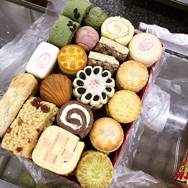 北京稻香村(嘉园营业部)