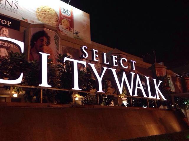 Select Ctiywalk