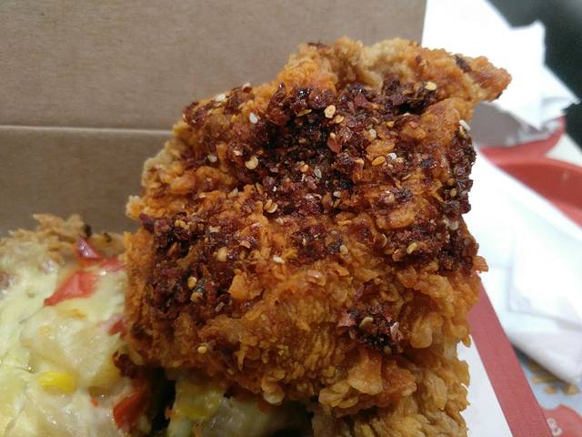 肯德基(曹杨店)