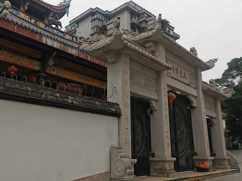 大觉寺旅游景点图片