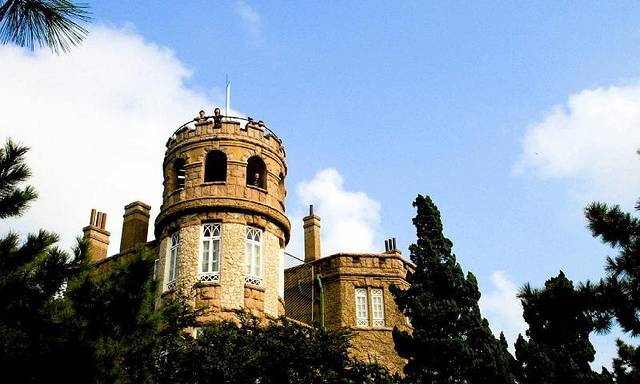 镇海寺郊野公园