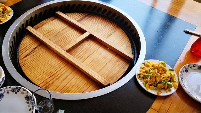 灶台鱼溢锅(红螺寺店)